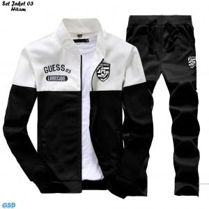 Set jaket 03 armi