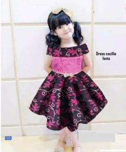 Dress cecilia fanta