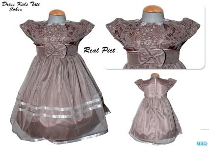 Dress Kids Tati Coksu