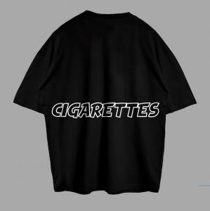 Tshirt Cigarette Girl 