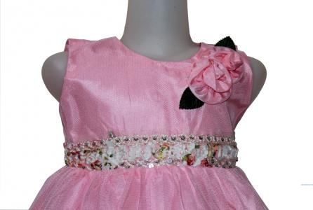 Dress kids elena pink