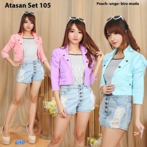 Atasan Set 105