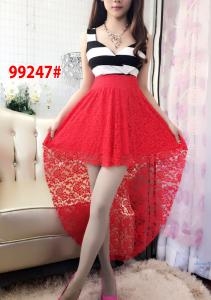 Dress import 99247 Htm red