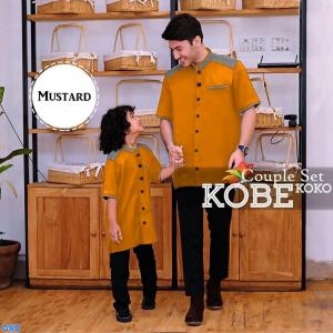 Cp Koko Kobe hitam