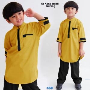 St Koko Baim navy