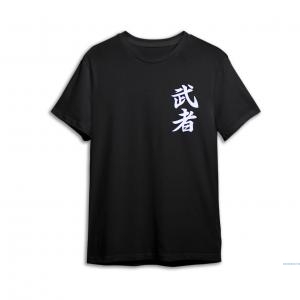 kaos japan hitam