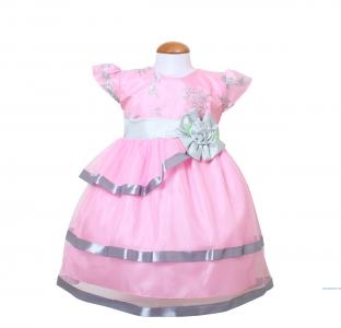 Dress kids briel  pink