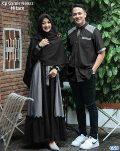 Cp Gamis Nanaz Army