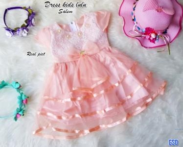 Dress kids lulu fanta