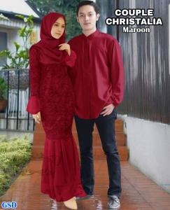 Cp Christalia Maroon