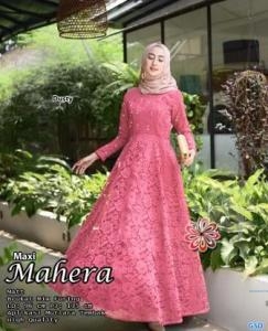 Maxi Mahera hijau