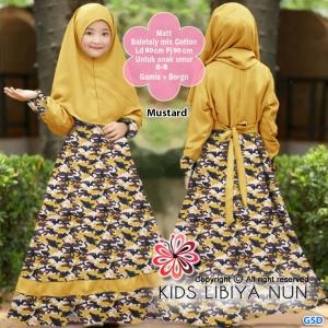 Maxi libiya kids armi