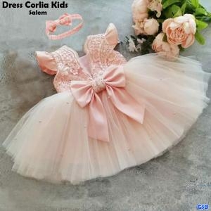 Dress Kids Corlia Dusty