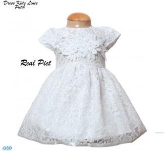 Dress Kids Lince putih