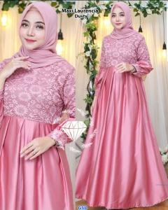 Maxi Laurencia hijau