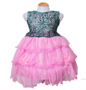 Dress Wanda kids pink