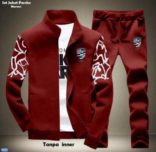 St jaket Porche Abu