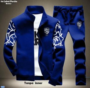 St jaket Porche Armi