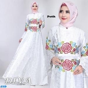 Maxi Diva Putih