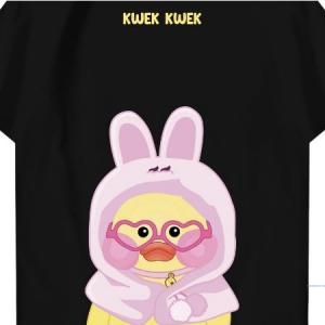 Hi VABA Oversized kwek kwek Tshirt | Kaos Streetwear Unisex Tee