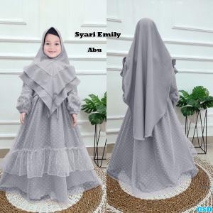 Syari Emily Navy