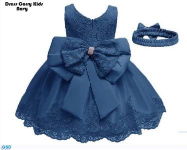 Dress Kids Corry Navy