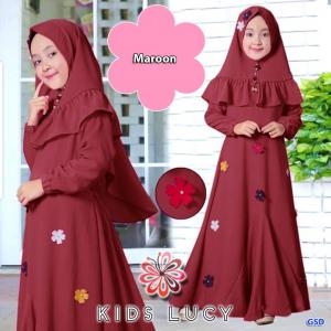 Hijab Lucy Kids navy