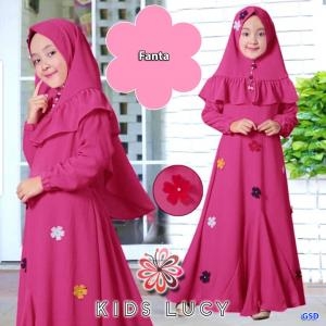 Hijab Lucy Kids navy