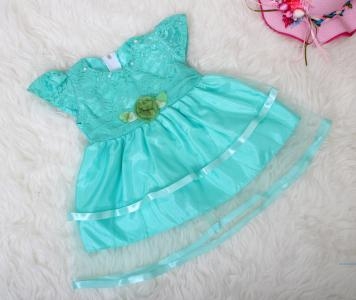 Dress kids dahlia tosca