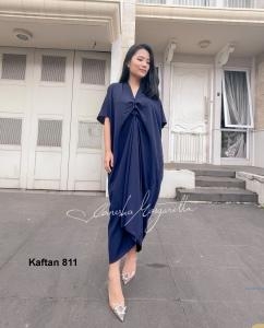 Kaftan 811# hitam