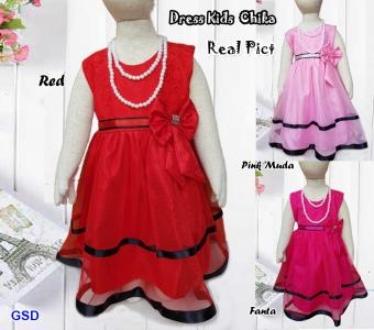 Dress kids chika