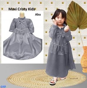 Maxi Cristy Kids abu