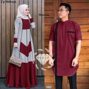 Cp Shiraya maroon