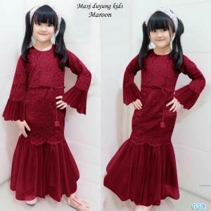 Maxi Duyung Kids Navy