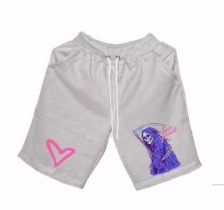 Hi VABA Love Shortpants || Celana Pendek Unisex