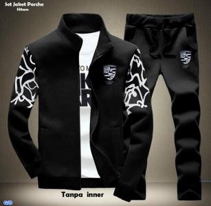 St jaket Porche Armi