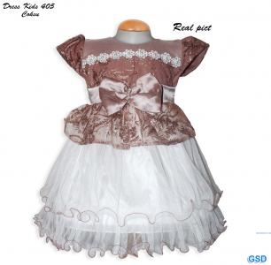 Dress Kids 405 Coksu