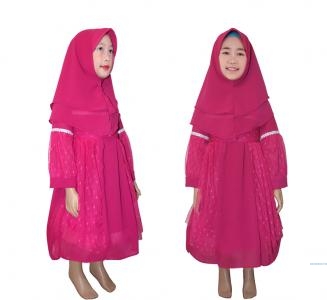 Hijab Gm 01 Fanta