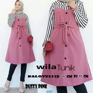 Tunik Wila dusty