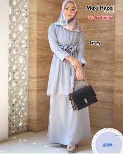 Maxi Hazel grey-maxi azel