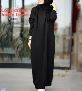 Maxi Hoodie irene abu