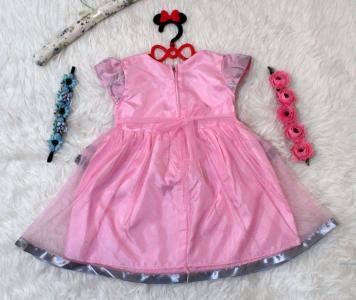 Dress Kids Sotia Pink