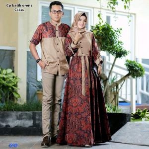 Cp batik oren coksu