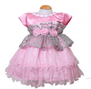 Dress Kids 376 pink