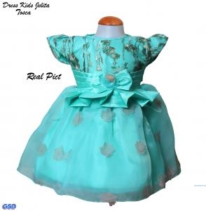 Dress Kids Jelita tosca