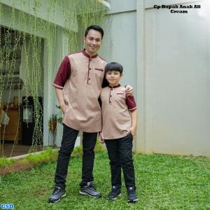 Cp bpak anak ali cream