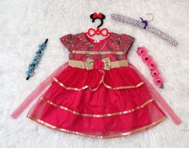 Dress Kids Senni Fanta