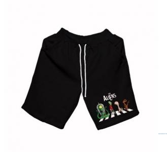 Hi VABA The Alien Shortpants || Celana Pendek Unisex