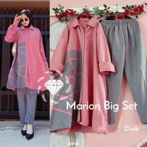 Marion Big set hitam