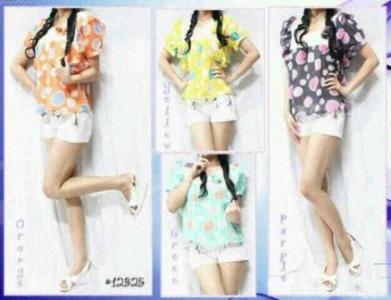 12325 baju sifon